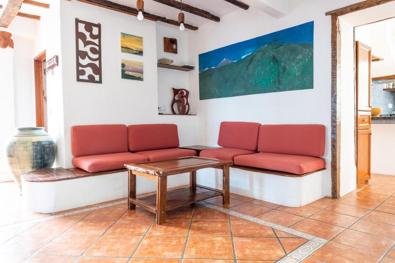 Califurnia - Refurb Antique Villa Icod de los Vinos Kültér fotó